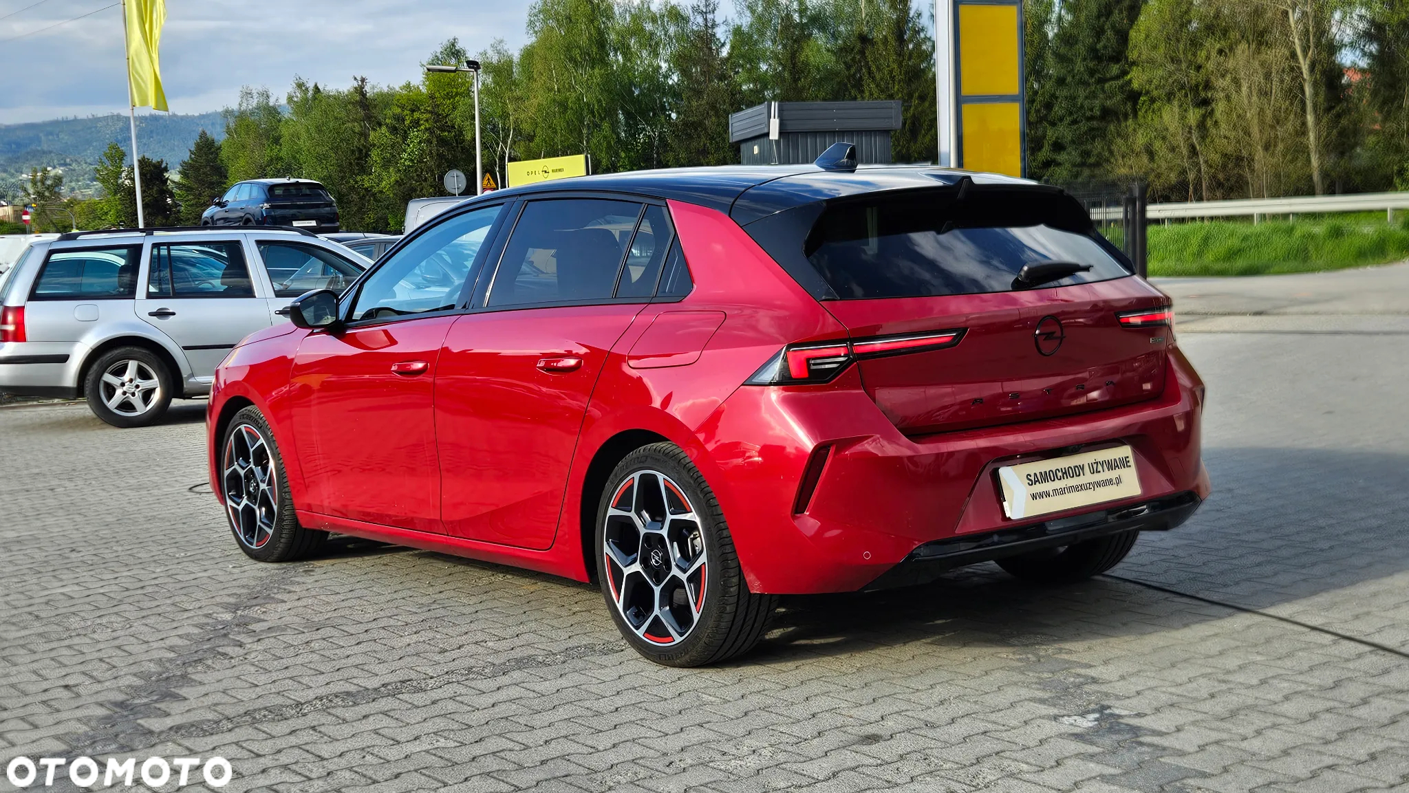 Opel Astra VI 1.6 T Plug-in Hybrid GSe - 4