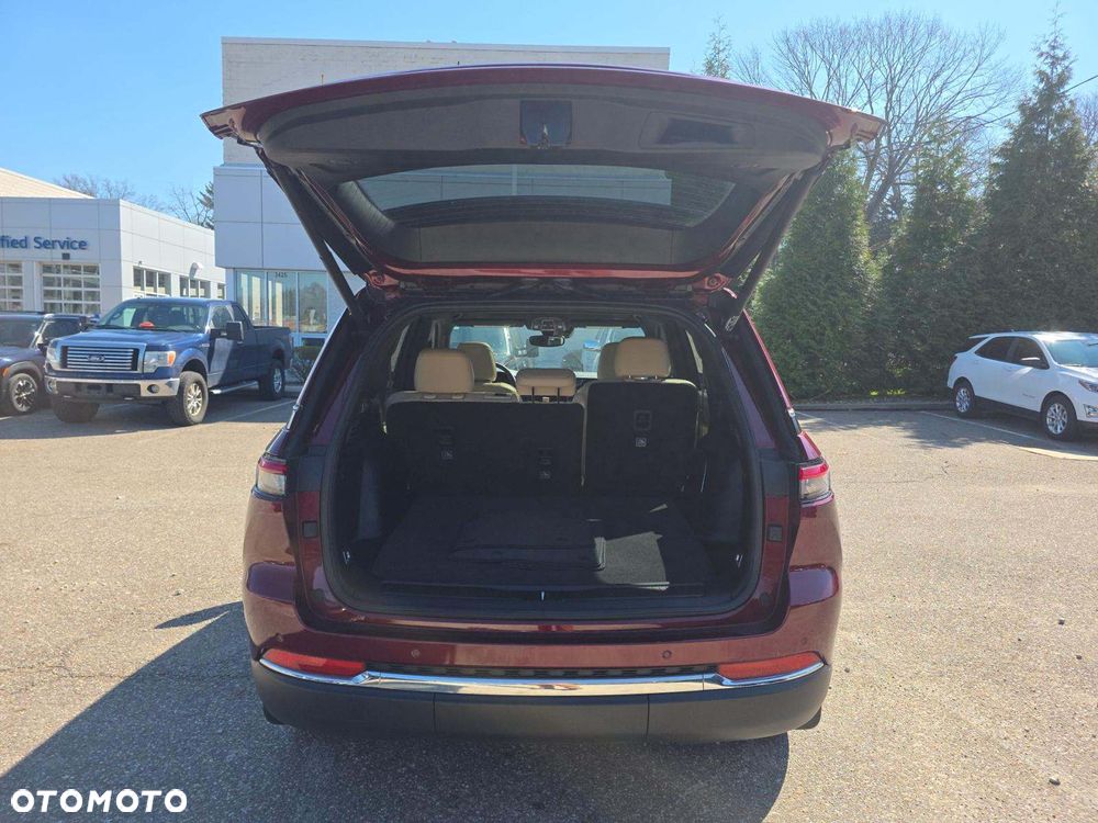 Jeep Grand Cherokee 2.0 4xe Automatik Limited - 16