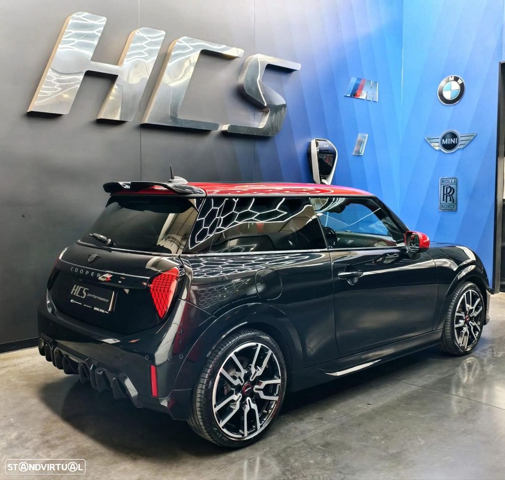 MINI 3 Portas Cooper S JCW M - 3