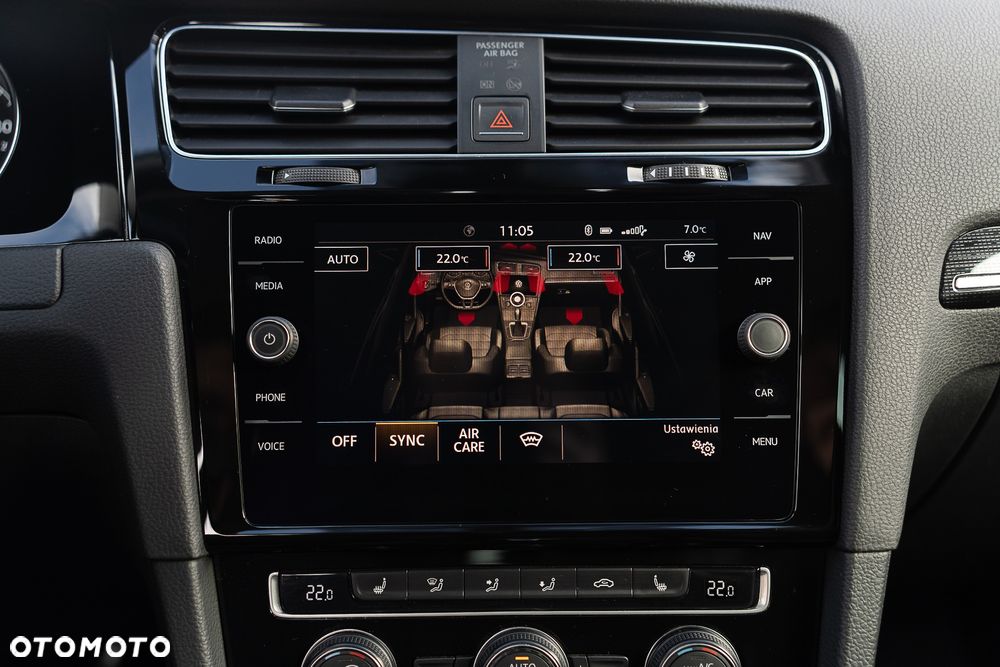 Volkswagen Golf VII 2.0 TDI BMT Highline DSG - 22