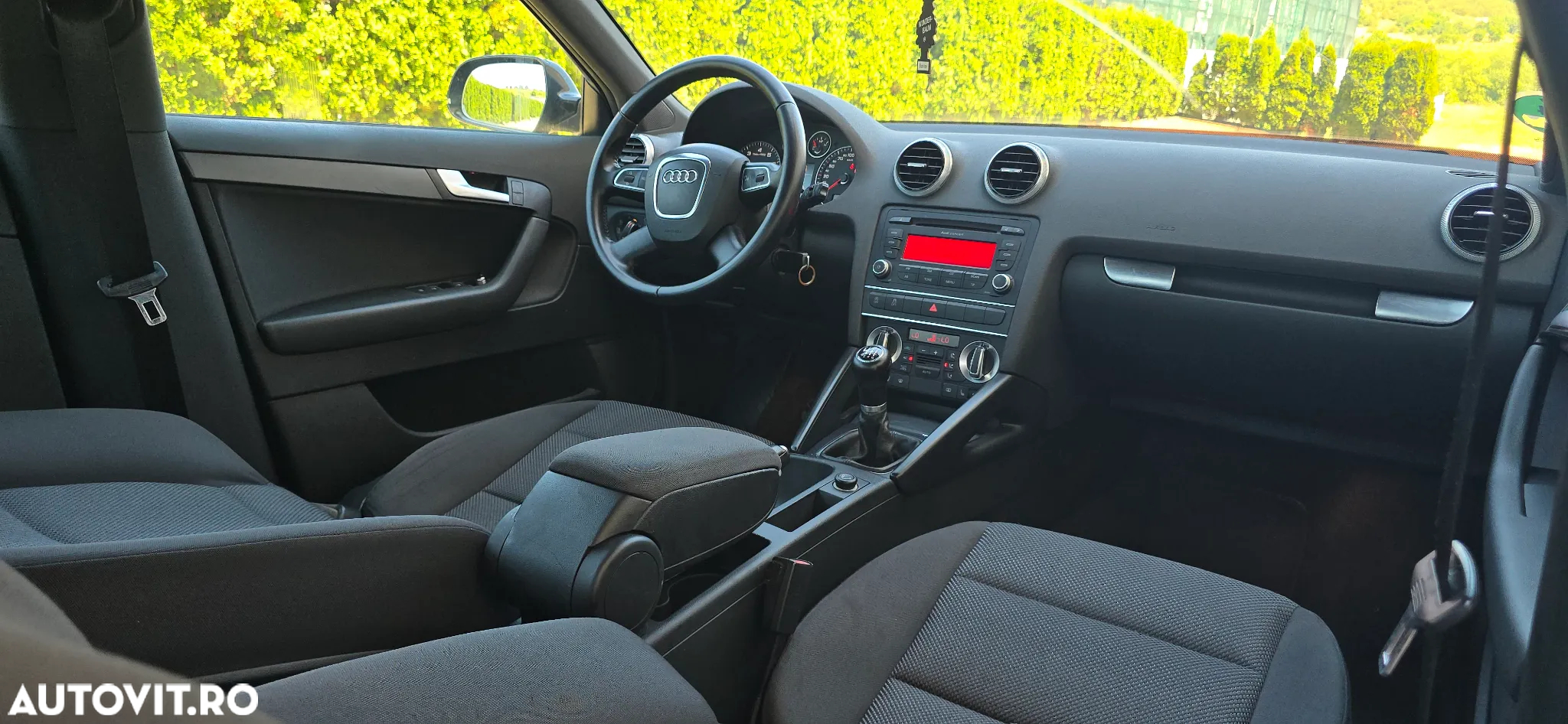 Audi A3 1.2 TFSI Sportback Attraction - 12