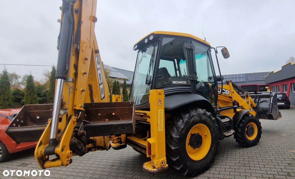 JCB 3cx - 10