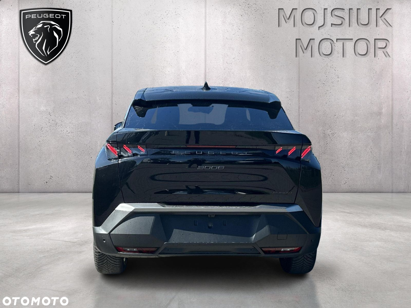 Peugeot 3008 - 4