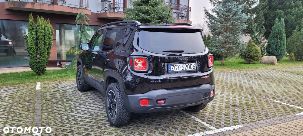 Jeep Renegade - 19