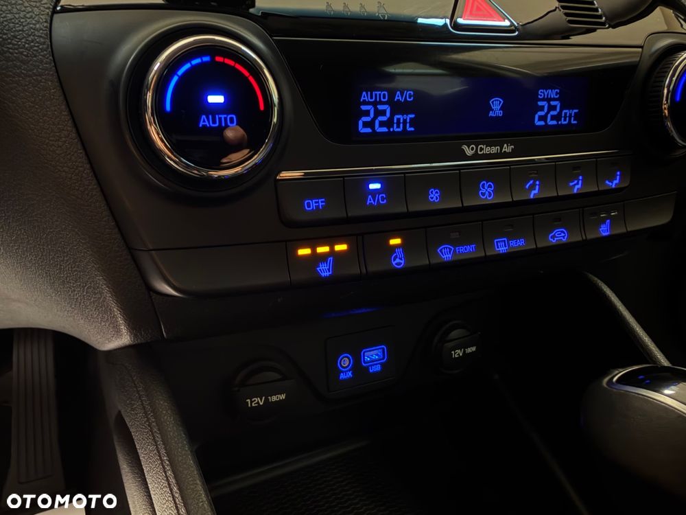 Hyundai Tucson 1.7 CRDI BlueDrive Comfort 2WD DCT - 12