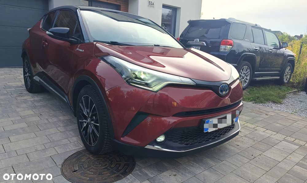 Toyota C-HR Style Selection - 10