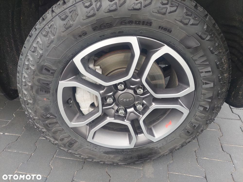 Jeep Grand Cherokee 3.6 V6 Trailhawk - 17