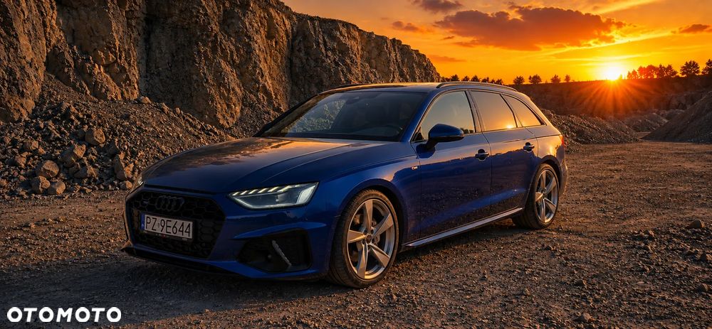 Audi A4 Avant - 1
