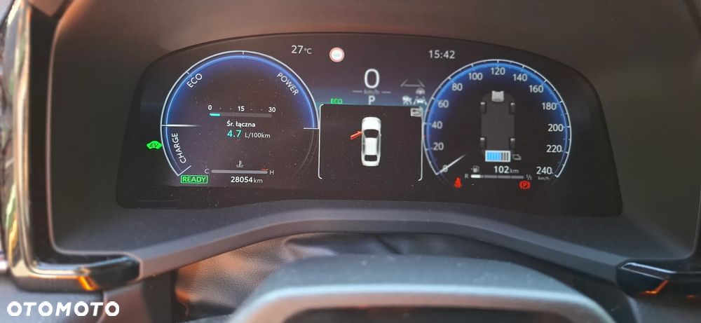 Toyota Camry 2.5 Hybrid Prestige CVT - 17