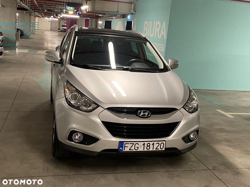 Hyundai ix35 2.0 CRDi Premium - 2