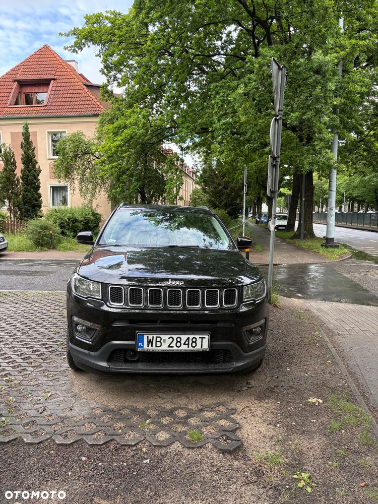 Jeep Compass 1.4 TMair Longitude FWD S&S - 2