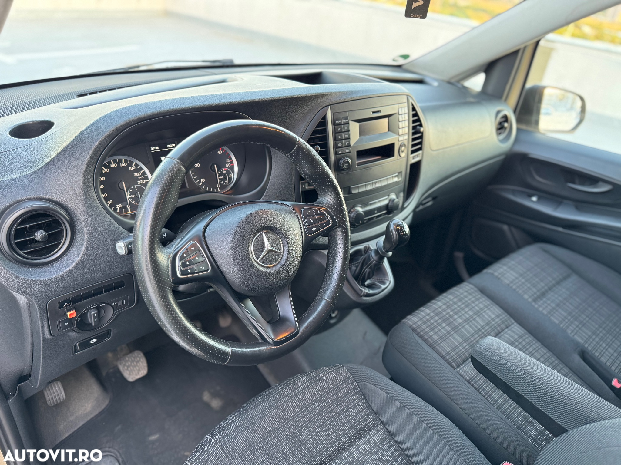 Mercedes-Benz Vito 114 CDI (BlueTEC) Tourer Extralang PRO - 9