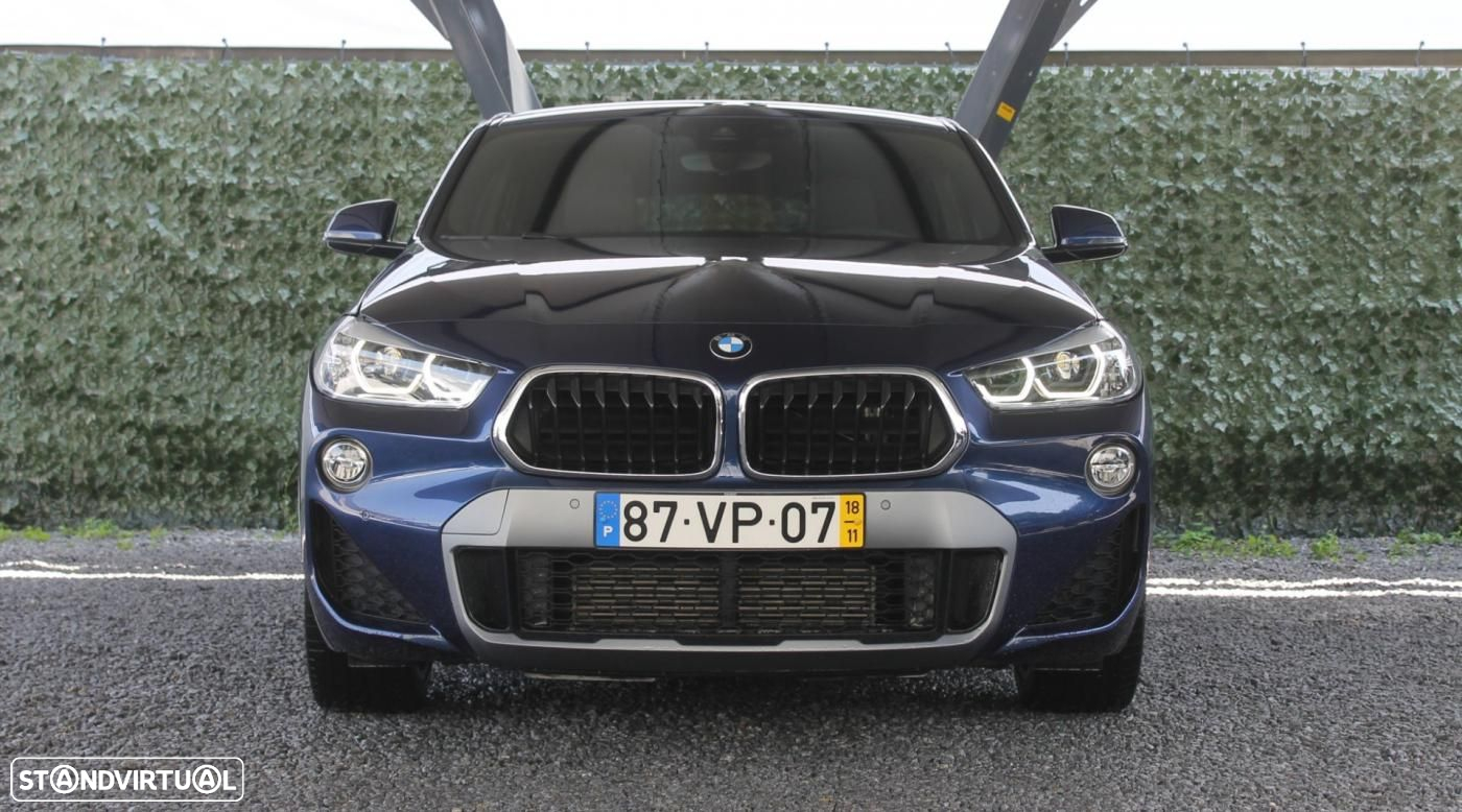 BMW X2 20 d xDrive Auto X Pack M - 8