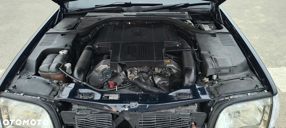 Mercedes-Benz Klasa S 420 - 8