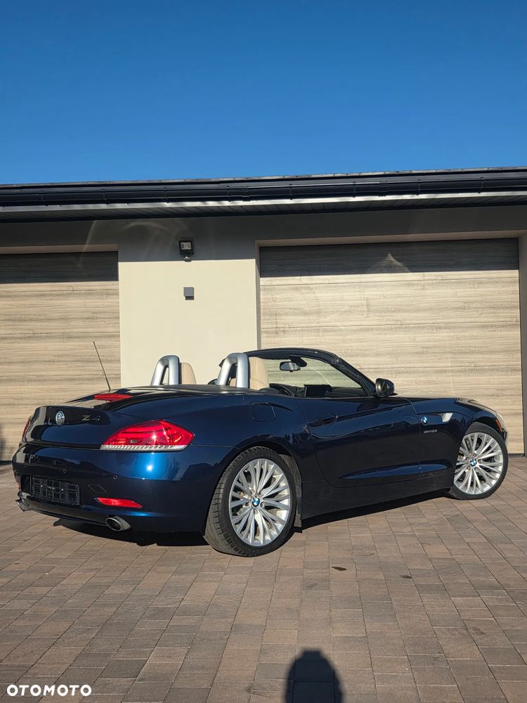 BMW Z4 sDrive35i - 8