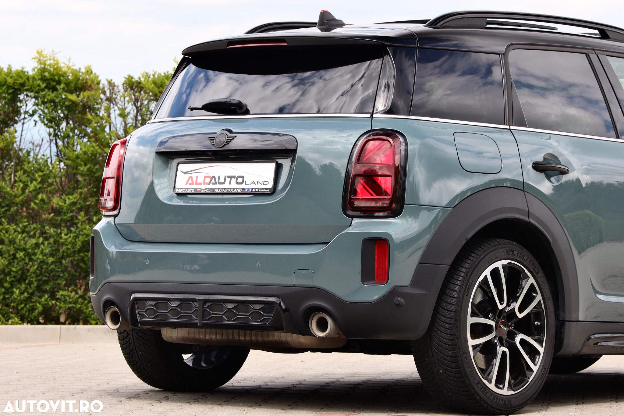 Mini Countryman JCW ALL4 - 33