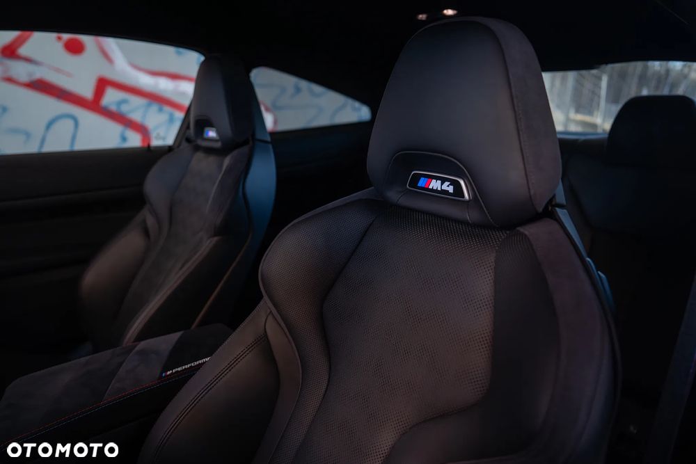 BMW M4 Competition M xDrive sport - 18