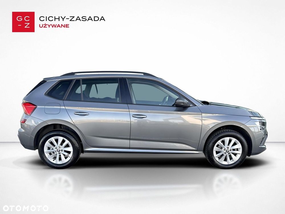 Skoda Kamiq 1.0 TSI Selection - 4