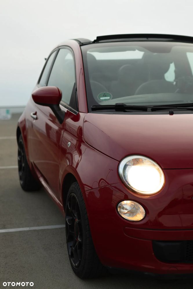Fiat 500 0.9 TwinAir Start&Stopp - 11