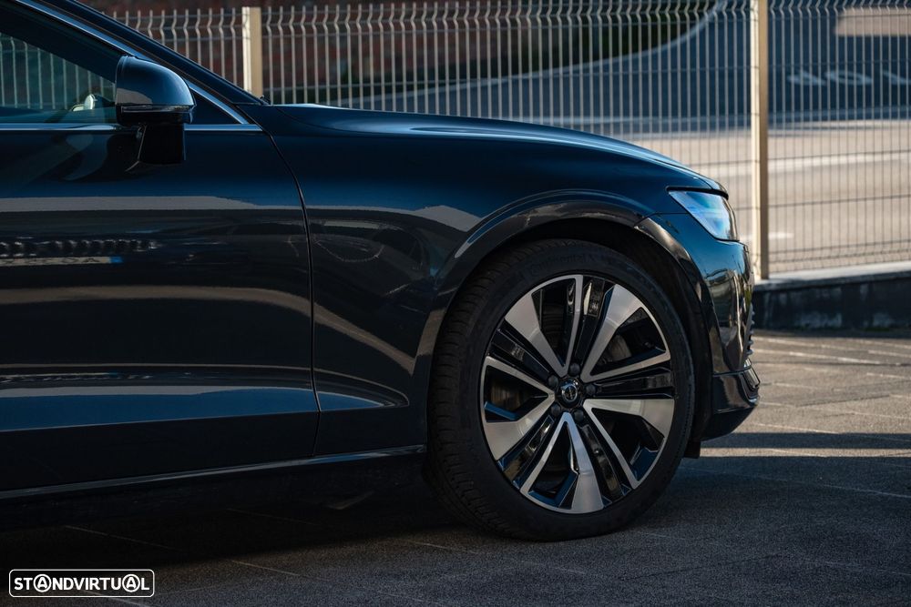 Volvo V60 2.0 T8 AWD TE Inscription - 10