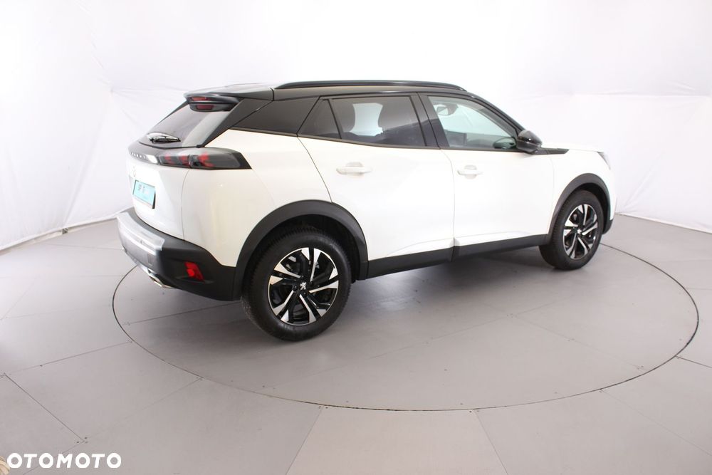 Peugeot 2008 1.2 PureTech Allure Pack S&S EAT8 - 14
