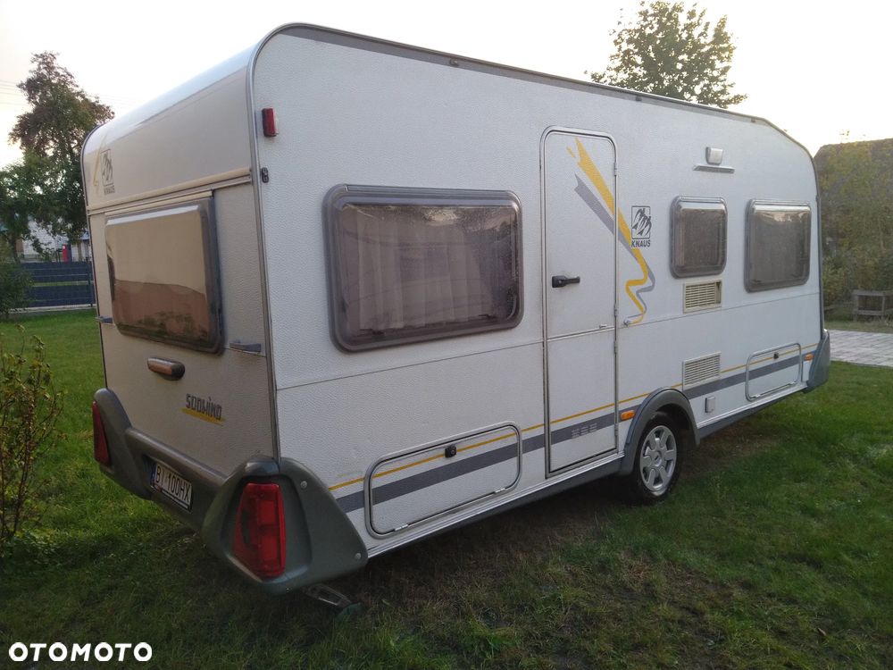 KNAUS 450 - 1