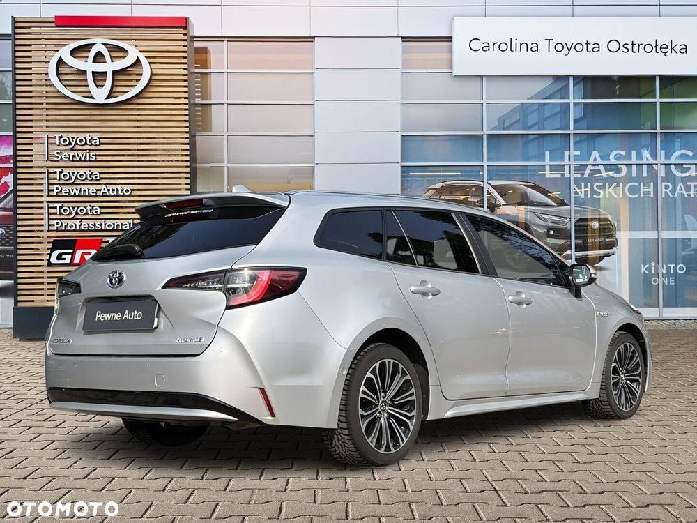 Toyota Corolla 1.8 Hybrid Comfort - 5