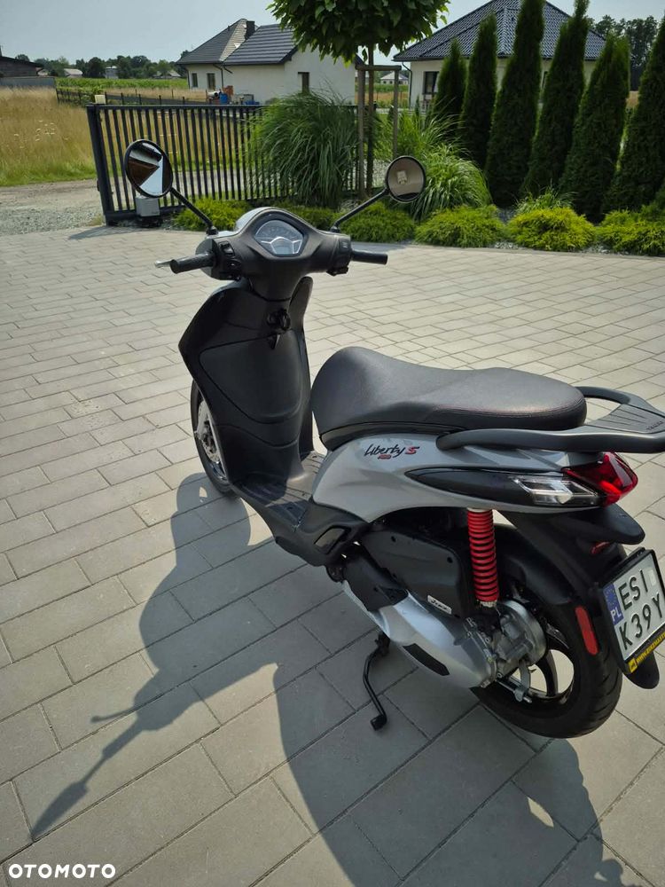 Piaggio Liberty - 3