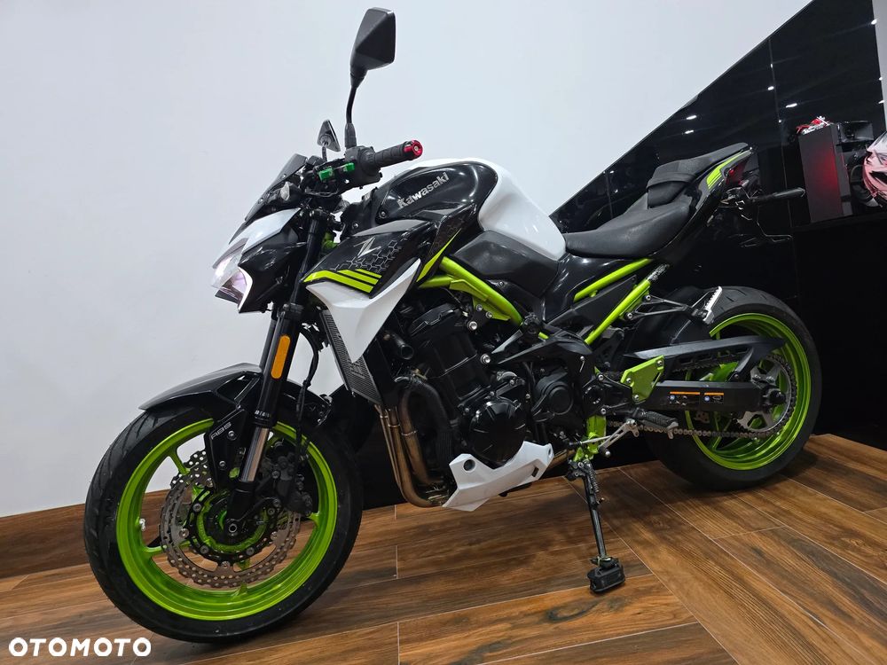 Kawasaki Z - 40
