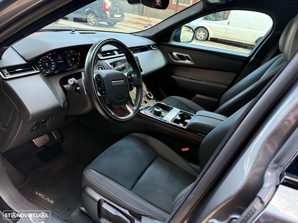 Land Rover Range Rover Velar 2.0 D R-Dynamic - 9