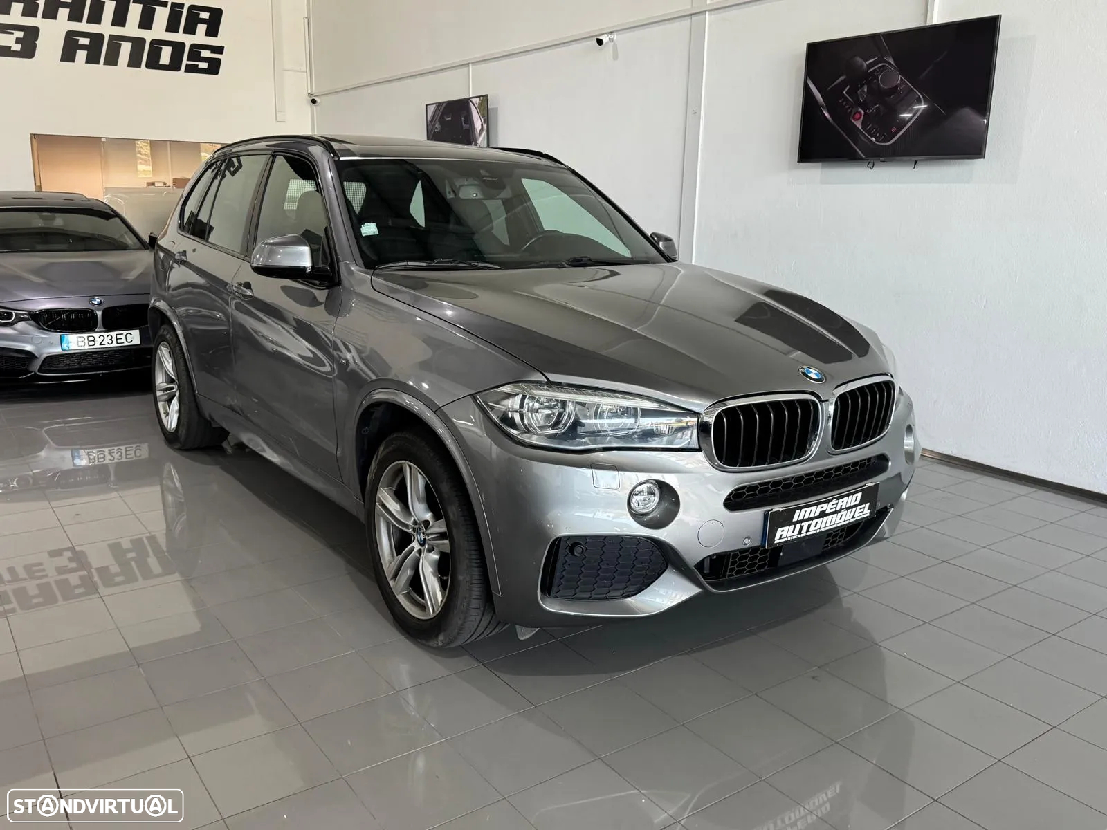 BMW X5 25 d sDrive Comfort 7L - 4
