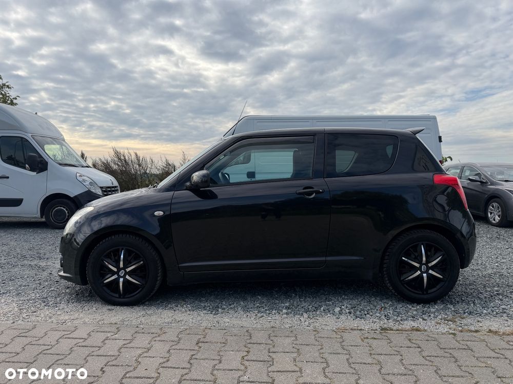 Suzuki Swift 1.6 Sport - 18