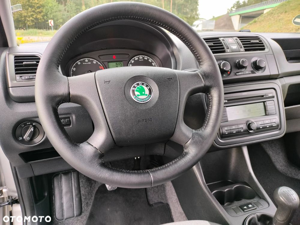 Skoda Fabia 1.2 12V Ambiente - 20