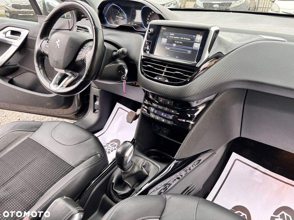 Peugeot 2008 1.6 VTi Allure - 7