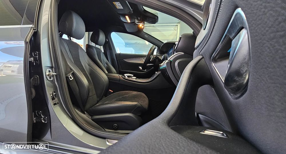 Mercedes-Benz E 220 d AMG Line - 31