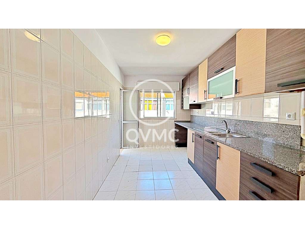 Apartamento T3 no Montijo junto ao Continente - Grande imagem: 4/20