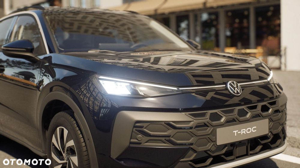 Volkswagen T-Roc 1.5 eTSI Life DSG - 16