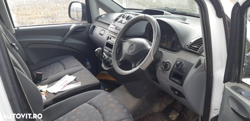 Dezmembrari Mercedes Vito 2.2 e4 2006 - 4