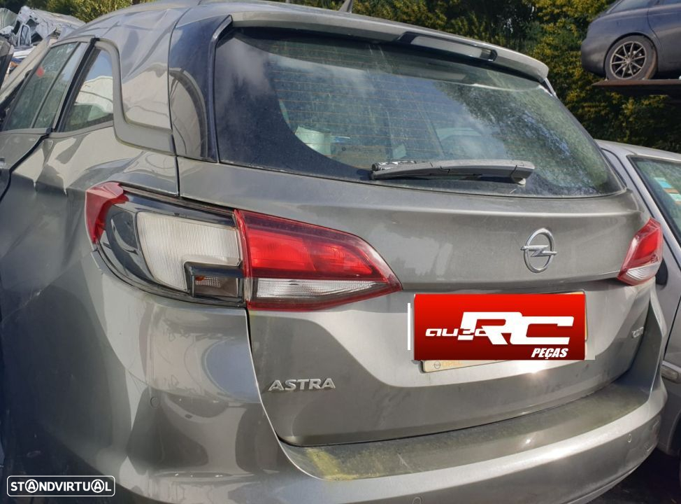 Opel Astra de 2017 - 2