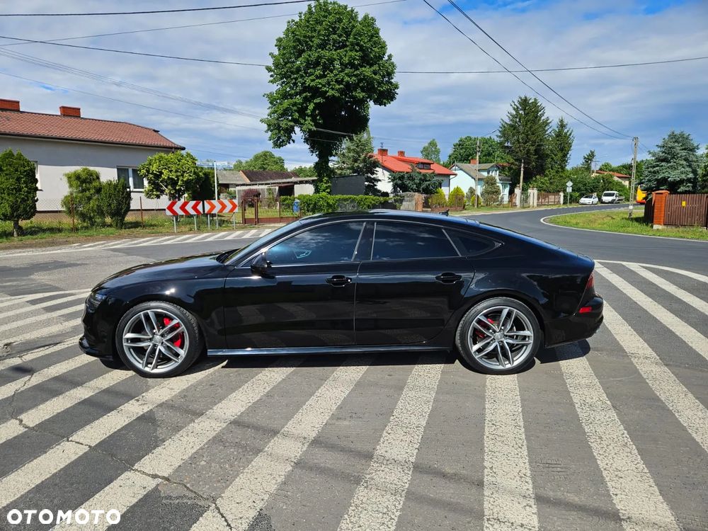 Audi A7 Sportback 55 TFSI Quattro S tronic - 10