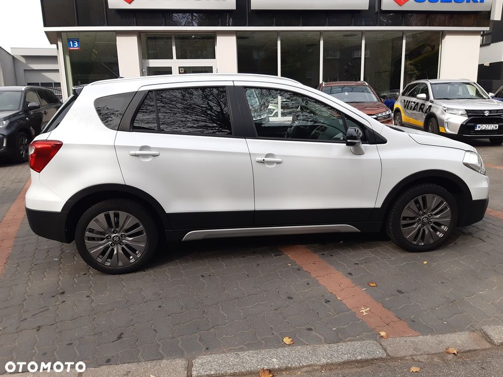 Suzuki SX4 - 4