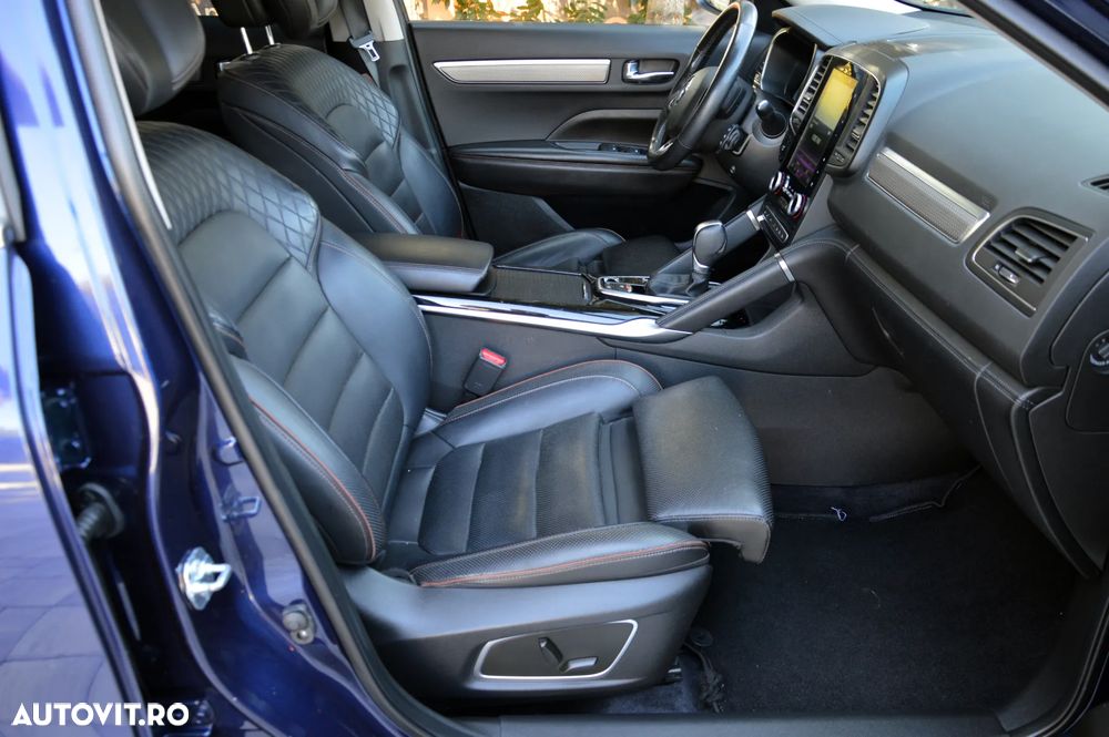 Renault Koleos BLUE dCi X-Tronic 4WD Initiale Paris - 20