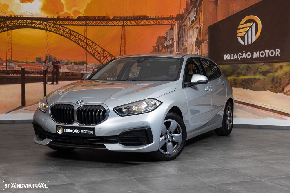 BMW 116 d Advantage - 1