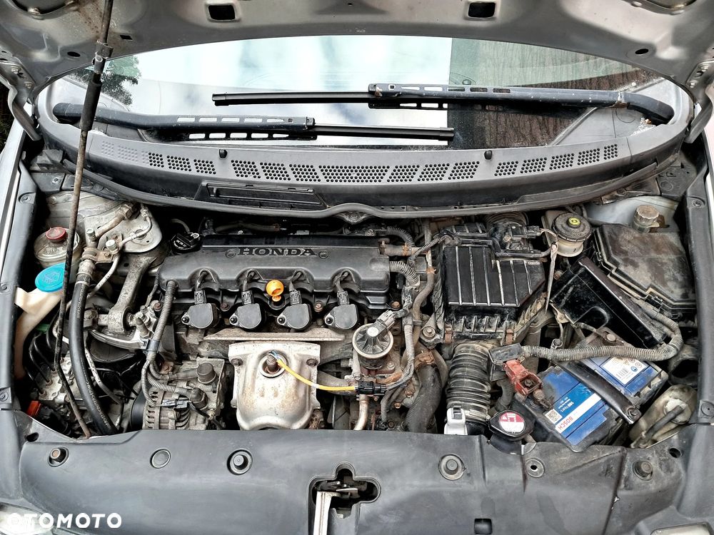 Honda Civic - 12