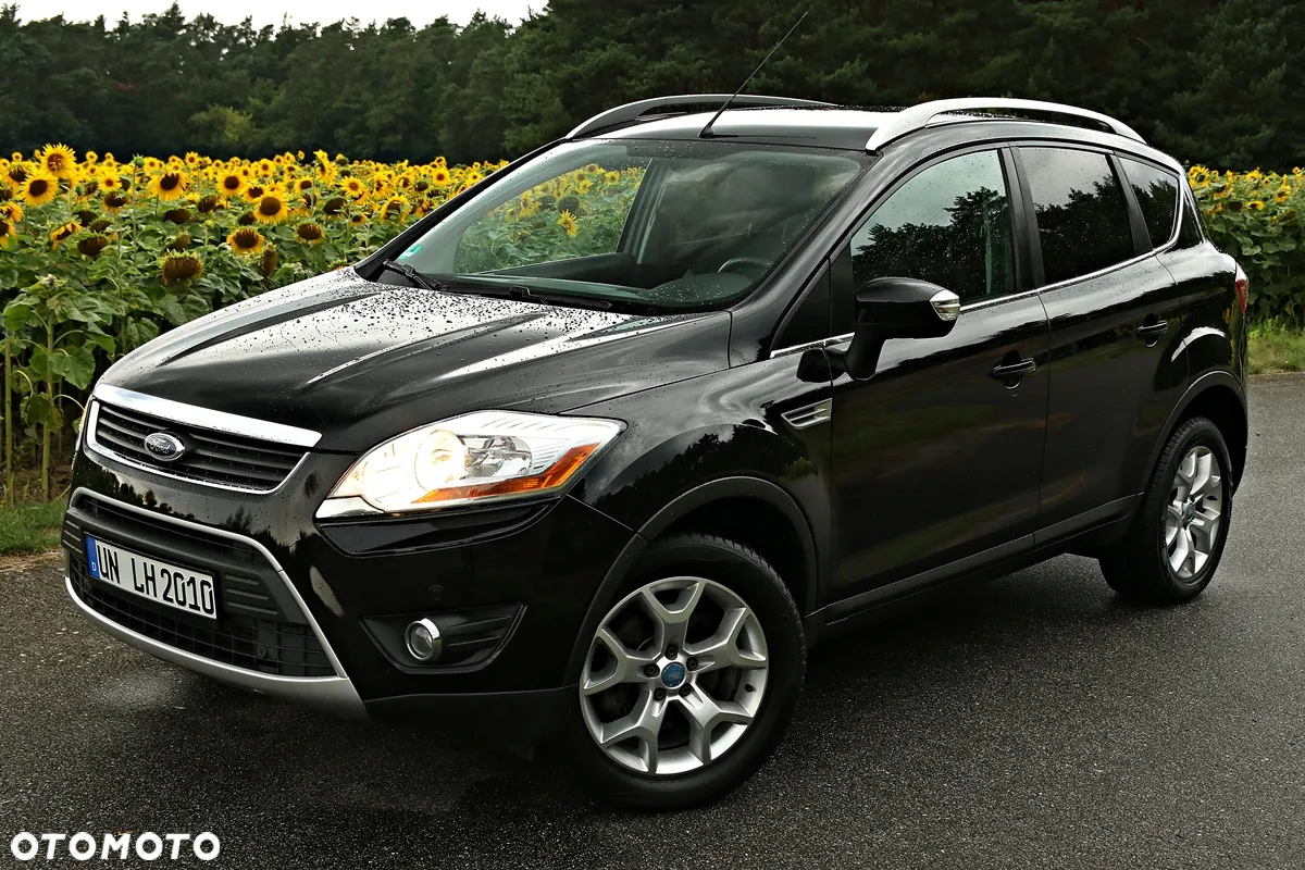 Ford Kuga 2.0 TDCi 4x4 Trend - 14
