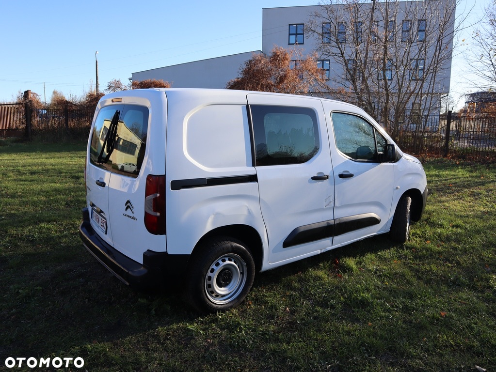 Citroën Berlingo 1.5 HDI S/S Club - 5