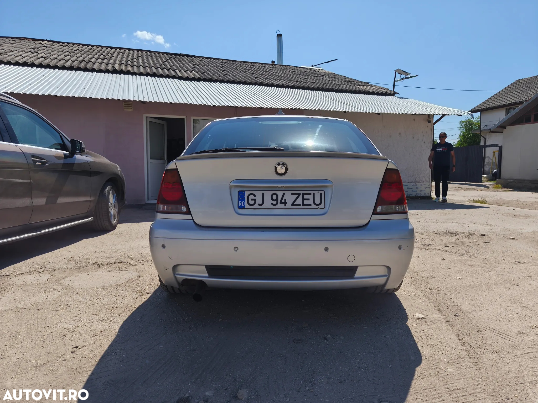 BMW Seria 3 318 Ci - 6