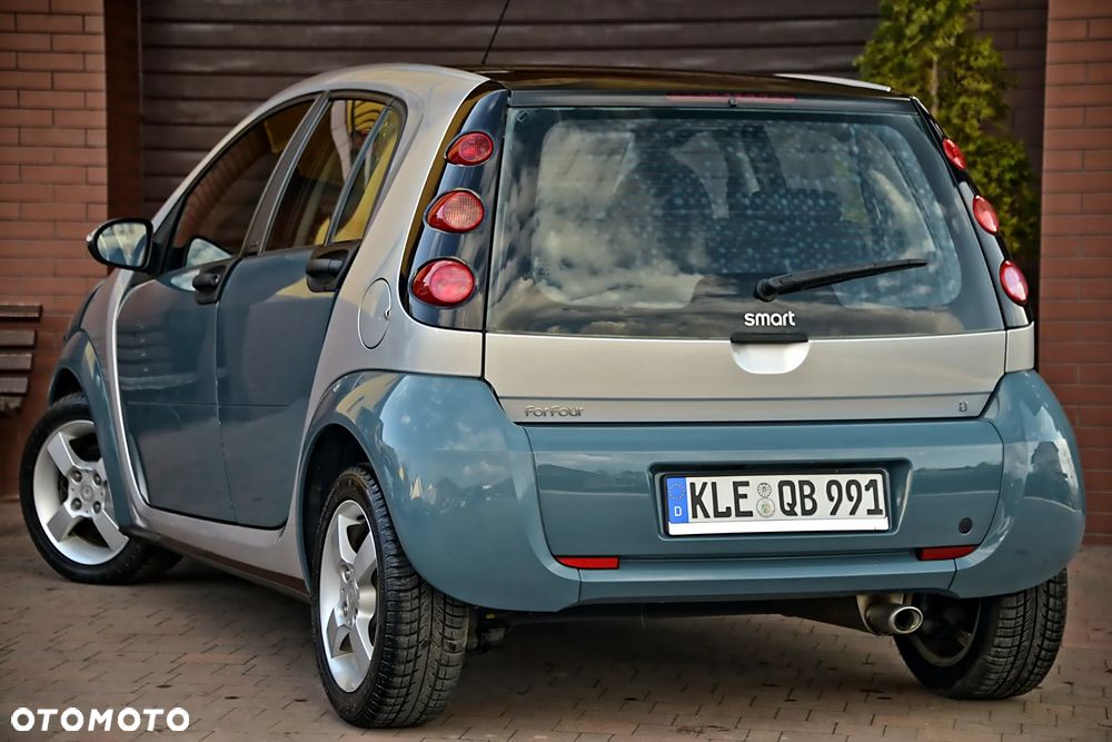 Smart Forfour passion - 5