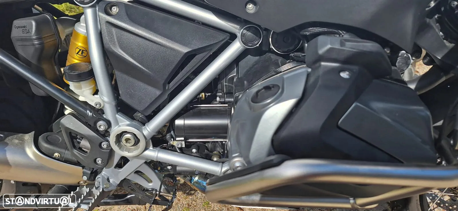 BMW R 1250 GS Adventure GSA 1250 - 11