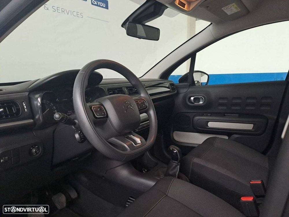 Citroën C3 1.2 PureTech Plus - 8
